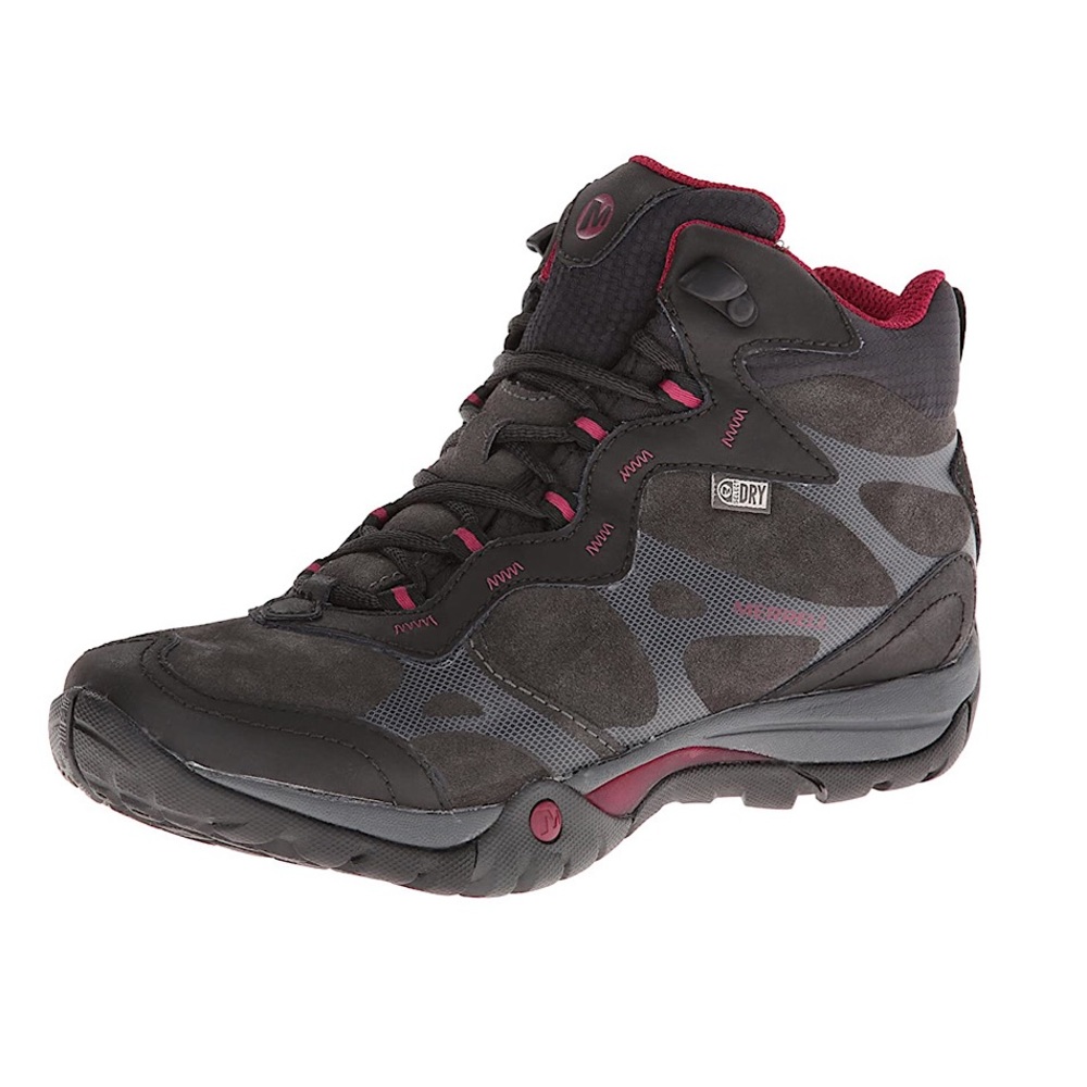 Merrell Azura Carex Mid Waterproof Hiking Boots